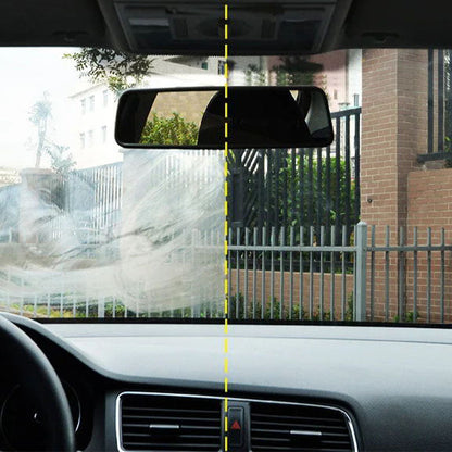 Automotive Glass Oil Film Remover