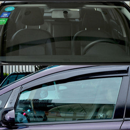 Automotive Glass Oil Film Remover