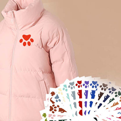 Self-Adhesive Waterproof Fabric Repair Patch