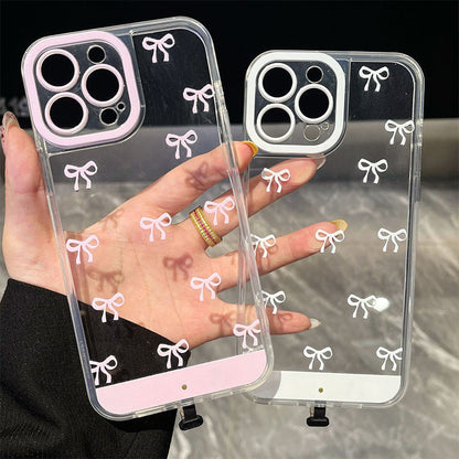 📱🌈Last Day 50% Off – Don't miss out!💡LED Call-Flash Case – Ultra-Low Drain, Battery-Safe Glow