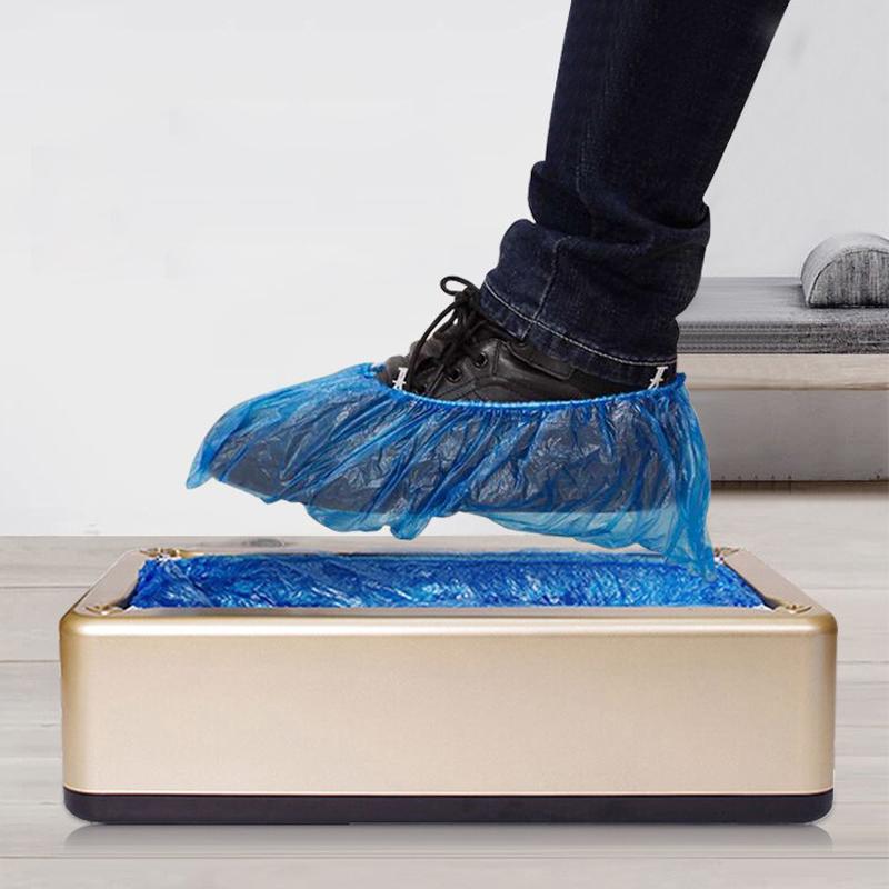 ⏳Limited-time 49% Off⏰Automatic Shoe Cover Dispenser👟