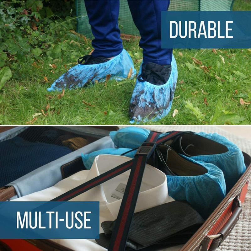 ⏳Limited-time 49% Off⏰Automatic Shoe Cover Dispenser👟