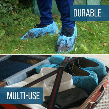 ⏳Limited-time 49% Off⏰Automatic Shoe Cover Dispenser👟