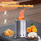Outdoor Wood Burning Portable Fire Pit