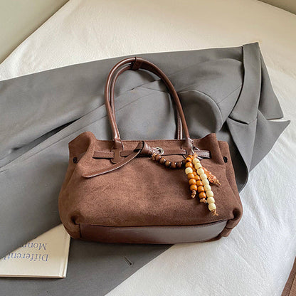 🔥New arrivals offer-Stylish Shoulder Bag with Handles for Women