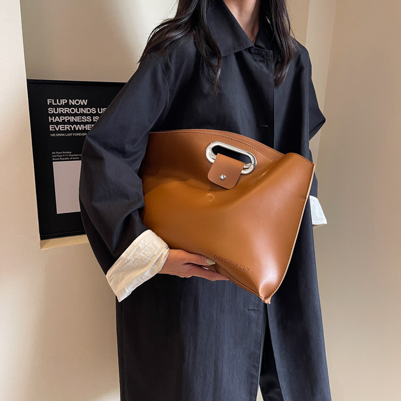 The 2-Piece Set: Sophisticated Business Waterproof Leather Laptop & Tote Set