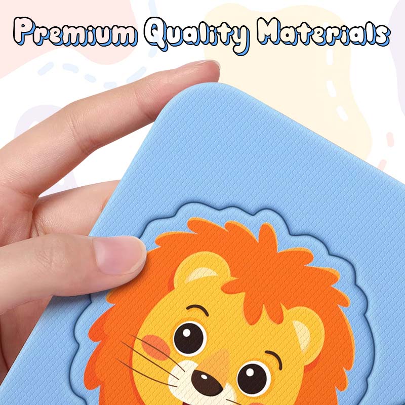 Fruit Animals Jigsaw Puzzles for Kids