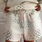 Women's Quilted Christmas Patchwork Set