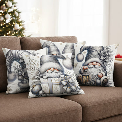 Cozy Christmas Pillow Cover Set