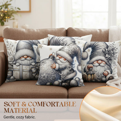 Cozy Christmas Pillow Cover Set