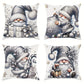 Cozy Christmas Pillow Cover Set