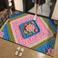 🦌Christmas Early Bird Special 50% off🏆3D Floral Yarn Anti-Slip Absorbent Floor Mat – Stylish, Soft & Safe
