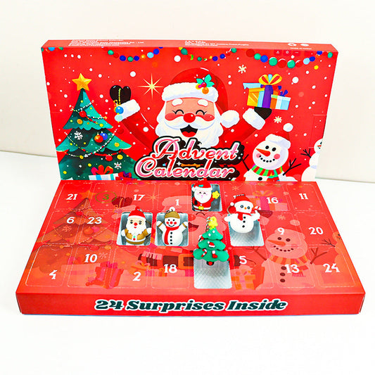 🎅Xmas Sales - 50% OFF🎄Kids Christmas Advent Calendar With Surprise Toys