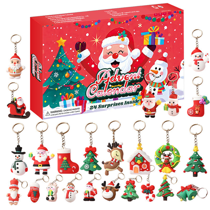 🎅Xmas Sales - 50% OFF🎄Kids Christmas Advent Calendar With Surprise Toys