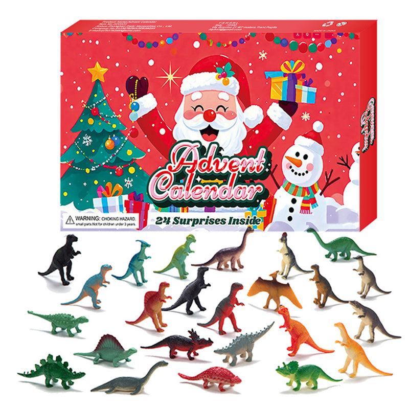 🎅Xmas Sales - 50% OFF🎄Kids Christmas Advent Calendar With Surprise Toys