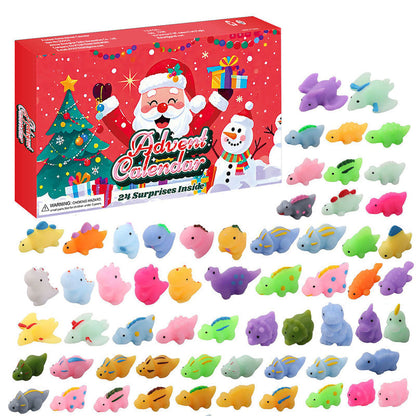 🎅Xmas Sales - 50% OFF🎄Kids Christmas Advent Calendar With Surprise Toys