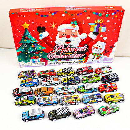 🎅Xmas Sales - 50% OFF🎄Kids Christmas Advent Calendar With Surprise Toys
