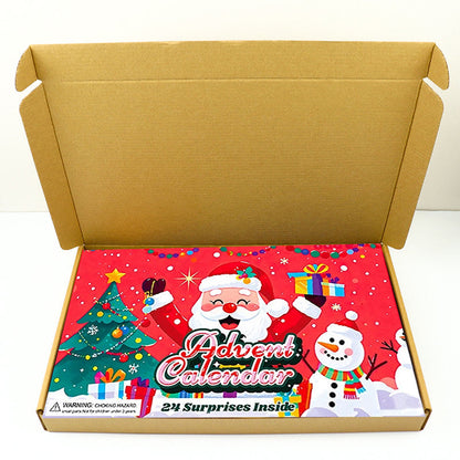🎅Xmas Sales - 50% OFF🎄Kids Christmas Advent Calendar With Surprise Toys