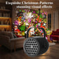 16-Pattern USB Christmas Projector Light