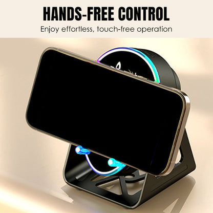 Wireless Induction Audio Bluetooth Speaker