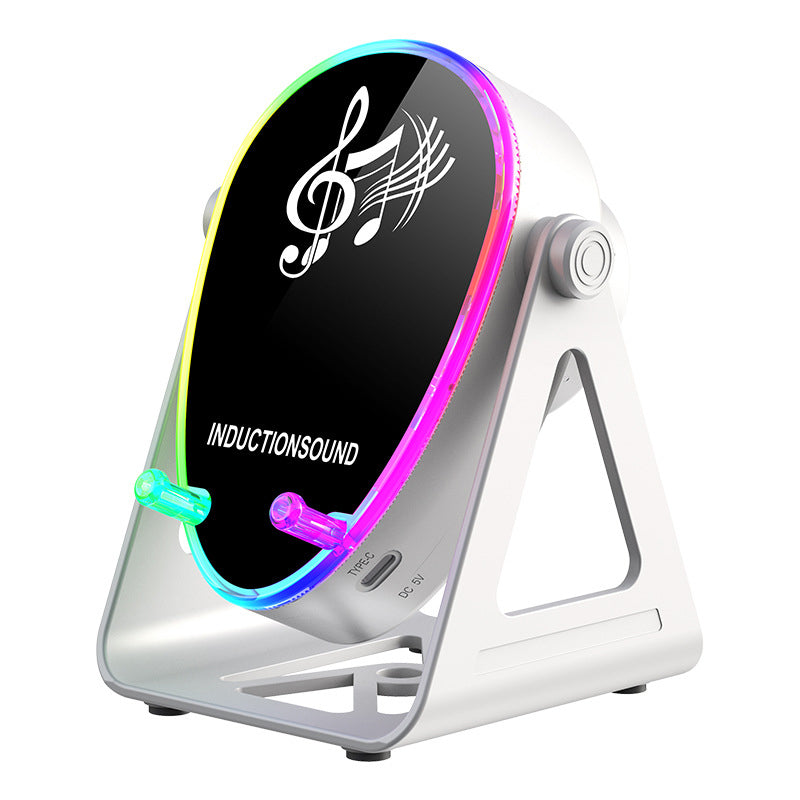 Wireless Induction Audio Bluetooth Speaker