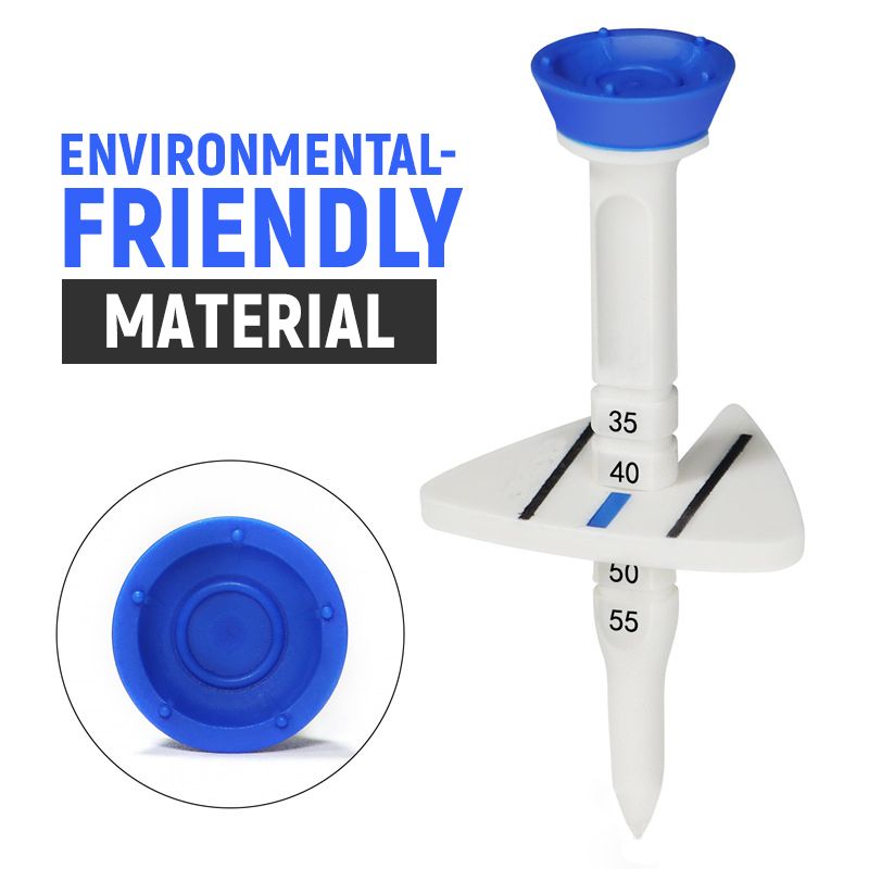 Height Adjustable Professional Golf Tee