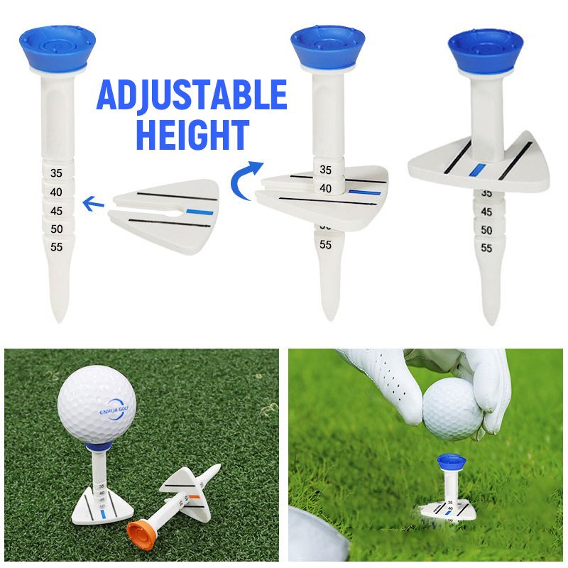 Height Adjustable Professional Golf Tee