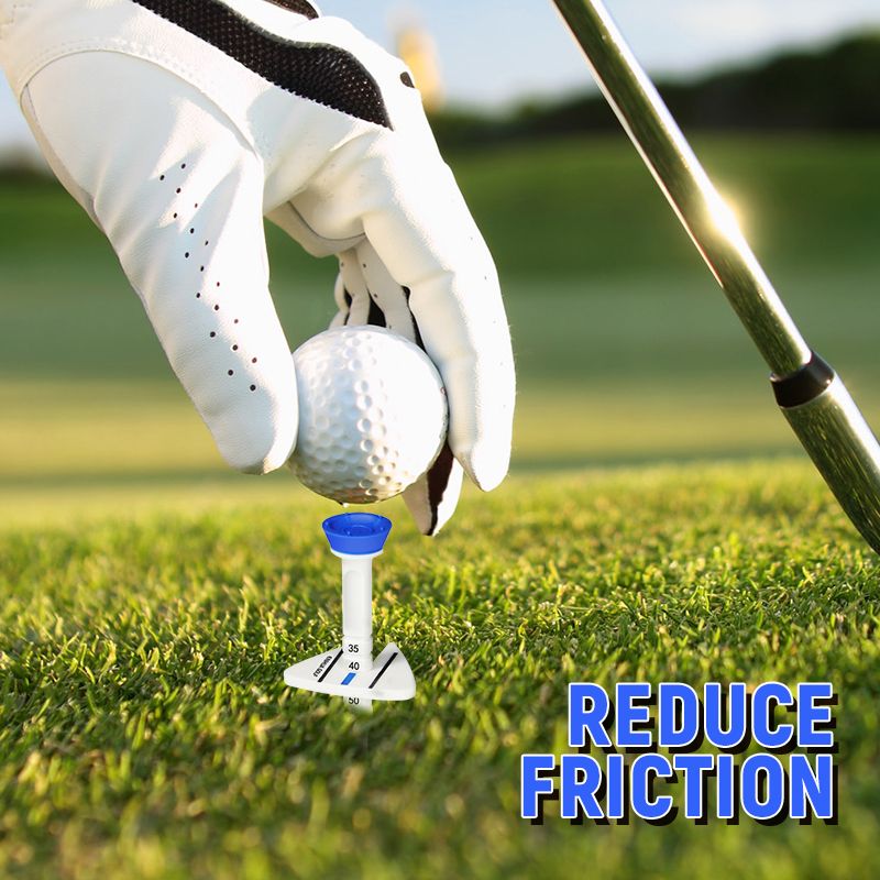 Height Adjustable Professional Golf Tee