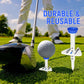 Height Adjustable Professional Golf Tee