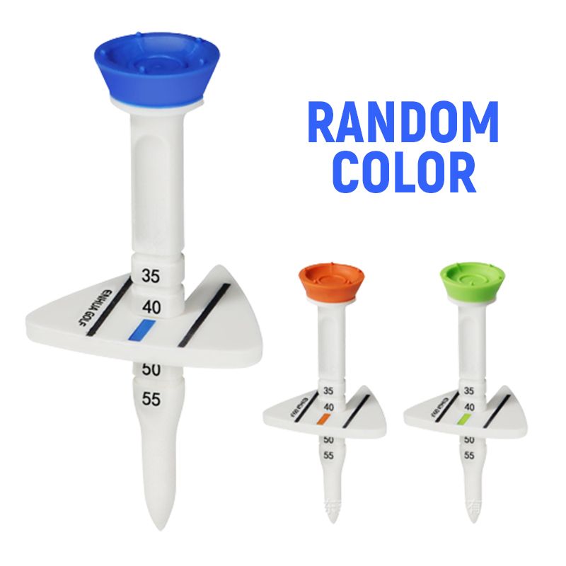 Height Adjustable Professional Golf Tee