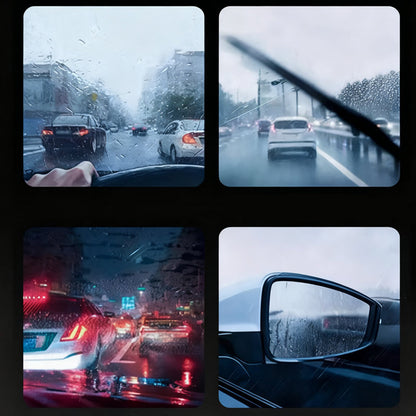 🚗 Magic Car Glass Cleaning Sponge | Crazy Friday + Christmas Double SALE | Streak-Free Film & Window Polish, Reusable & Waterproof | Ultimate Auto Detailing Gift 🎄✨