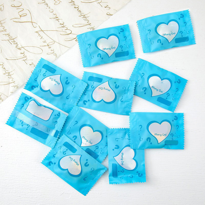 ✨Glow-In-The-Dark Resin Christmas Decorative Bags