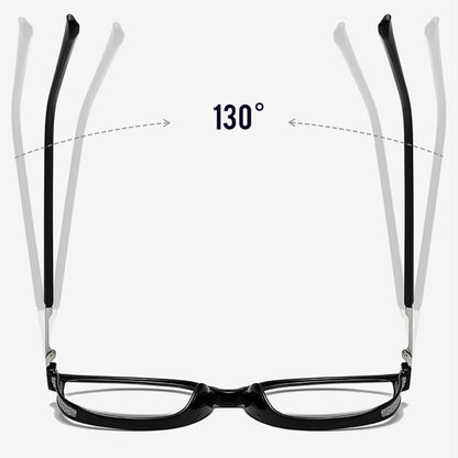 Photochromic Reading Glasses with Glitter Frame