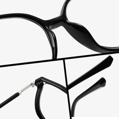 Photochromic Reading Glasses with Glitter Frame