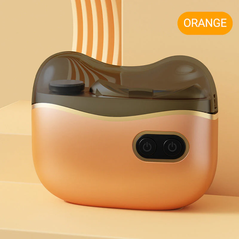 💅 50% OFF! ✨ 2-IN-1 ELECTRIC NAIL KIT - Rechargeable & Waterproof, Professional Manicure/Pedicure Set with 6 Attachments for Home Use 🏠🔧