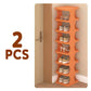 Multi-Layer Vertical Shoe Rack Organizer