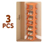Multi-Layer Vertical Shoe Rack Organizer