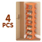 Multi-Layer Vertical Shoe Rack Organizer