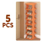 Multi-Layer Vertical Shoe Rack Organizer