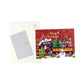 3D Pop-Up Christmas Card with Light & Music