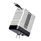 2-Port Retractable Fast Charger