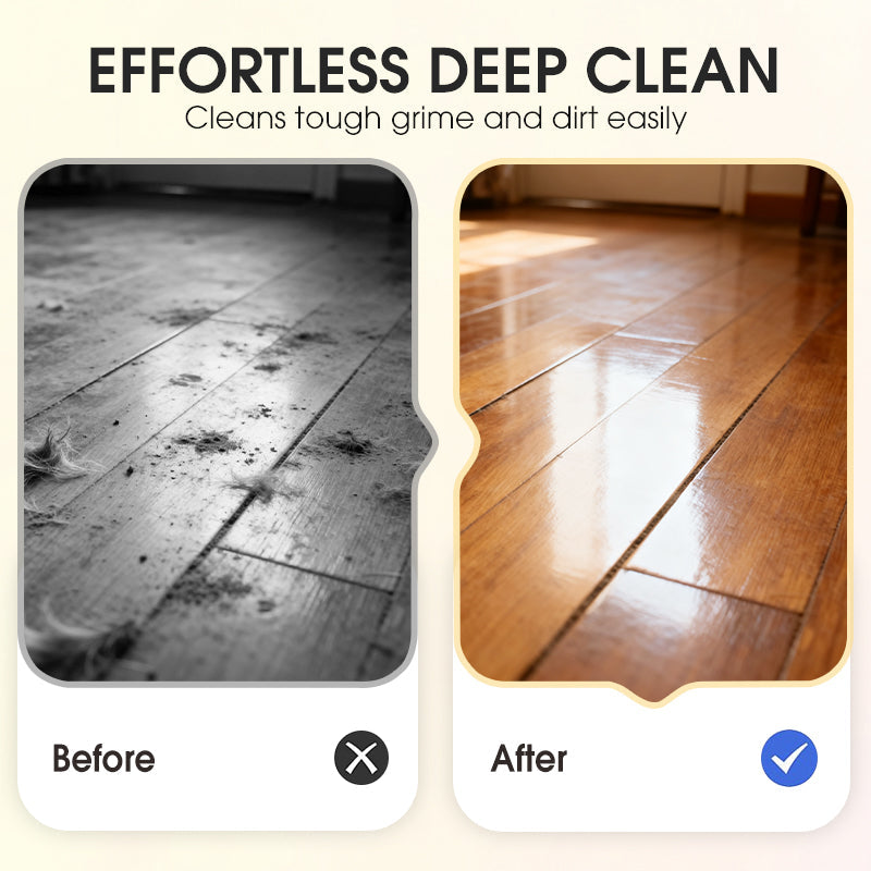 ✨Limited-time offer- Long-Lasting Multi-Surface Cleaner – Deep Clean & Protective Shine