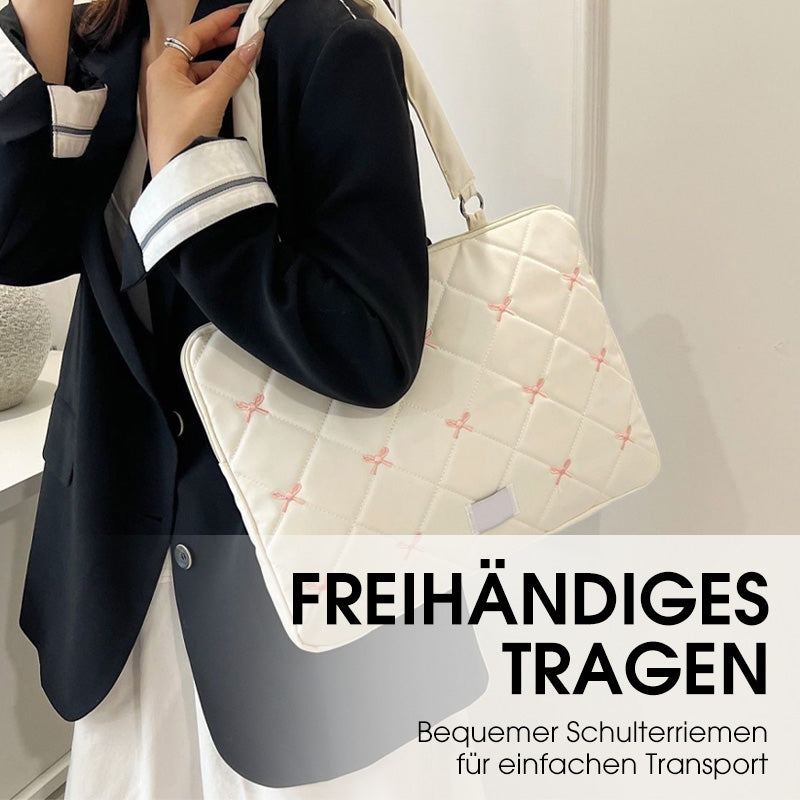 Stylish laptop sleeve for women