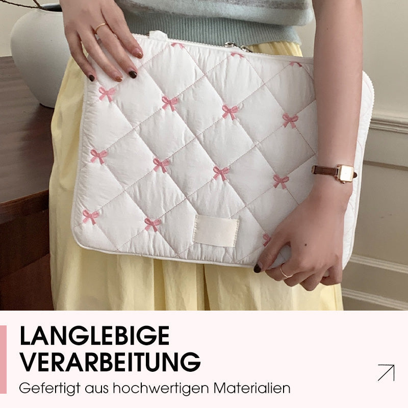 Stylish laptop sleeve for women