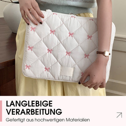 Stylish laptop sleeve for women