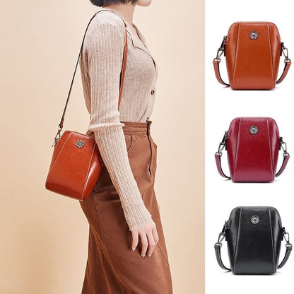 🔥LAST DAY 50% OFF👜RETRO All-match vertical cellphone bag