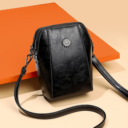🔥LAST DAY 50% OFF👜RETRO All-match vertical cellphone bag
