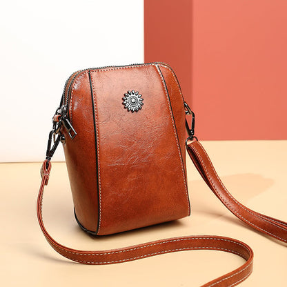 🔥LAST DAY 50% OFF👜RETRO All-match vertical cellphone bag