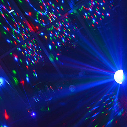 Sound Activated USB Party Light with Remote