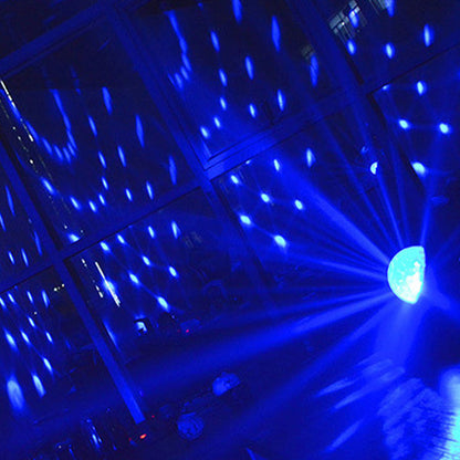 Sound Activated USB Party Light with Remote